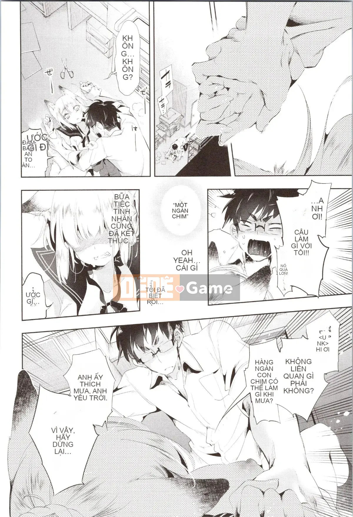 [Fumiki Moritsuki] Hitohira nở rộ lần đầu tiên + Tập sách 8P