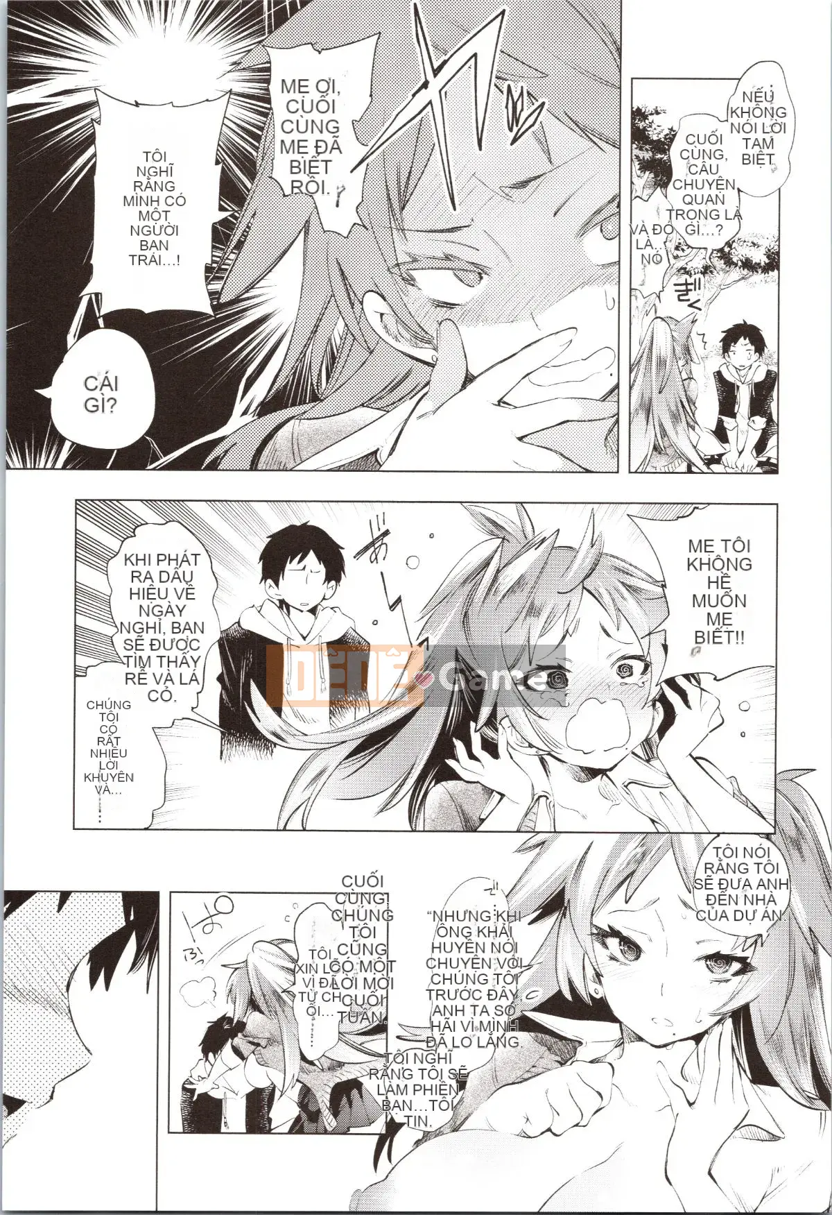 [Fumiki Moritsuki] Hitohira nở rộ lần đầu tiên + Tập sách 8P