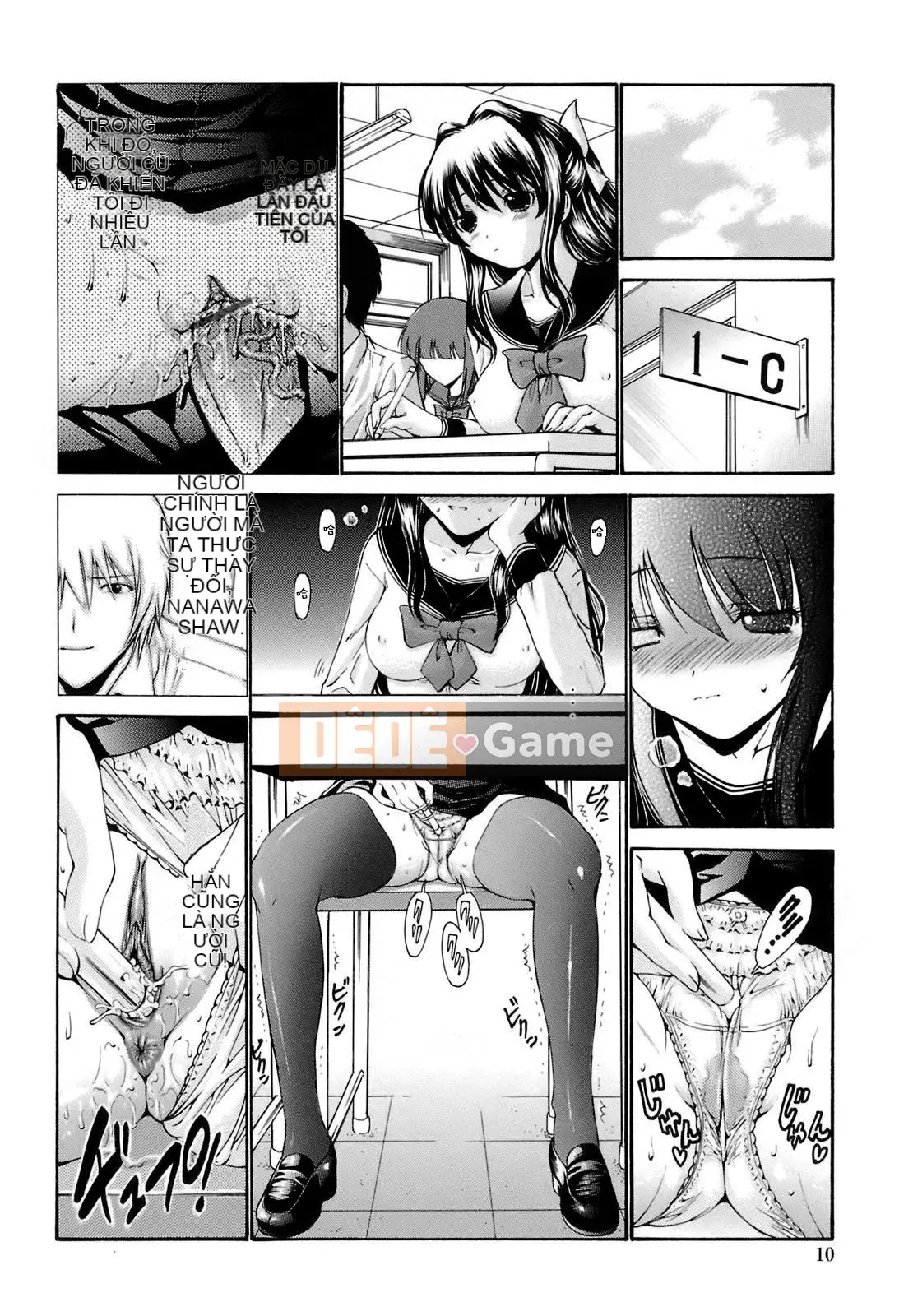 [Nishikawa Yasushi] Chị em tập thể