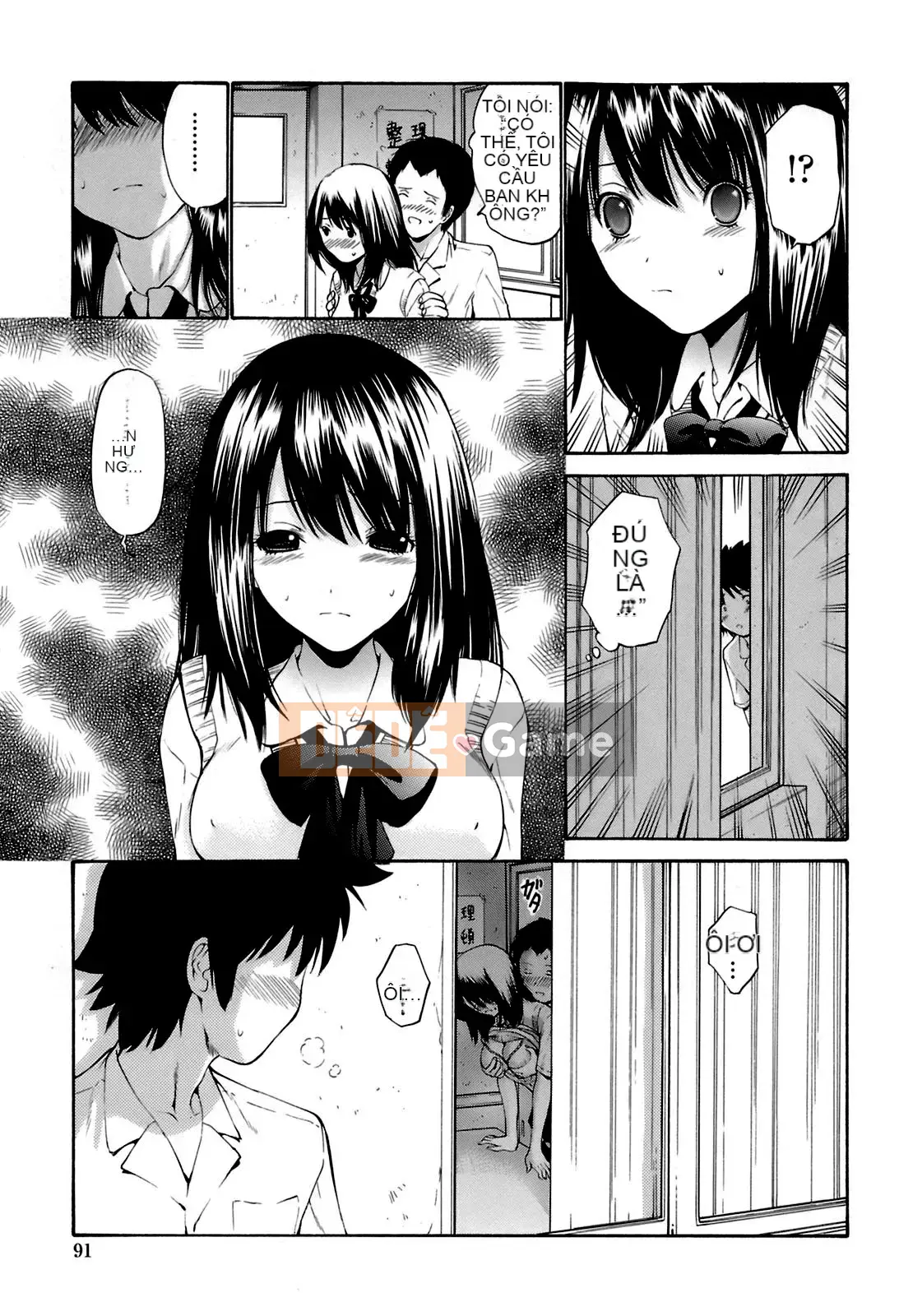 [Nishikawa Yasushi] Chị em tập thể