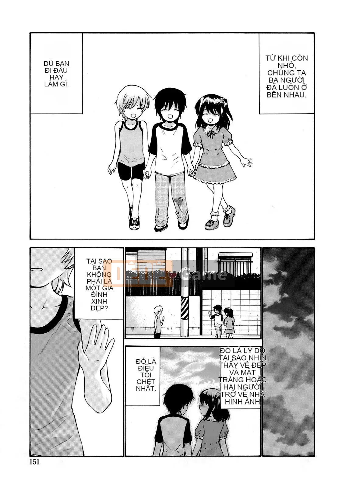 [Nishikawa Yasushi] Chị em tập thể