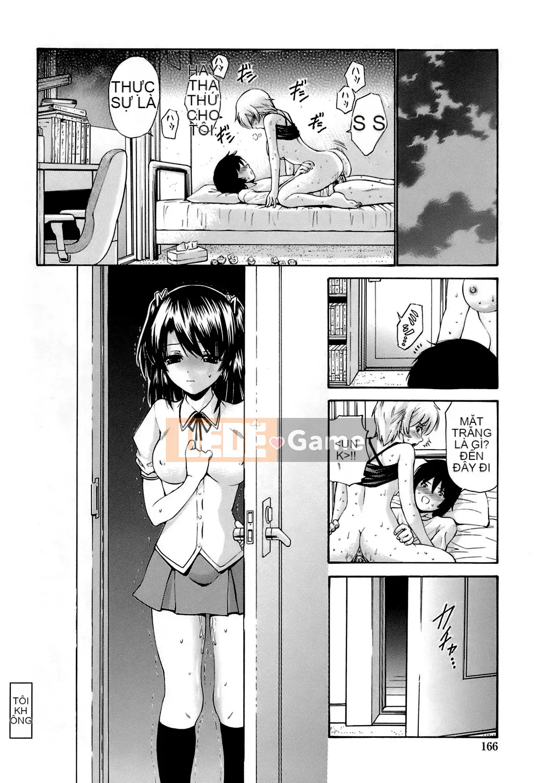 [Nishikawa Yasushi] Chị em tập thể