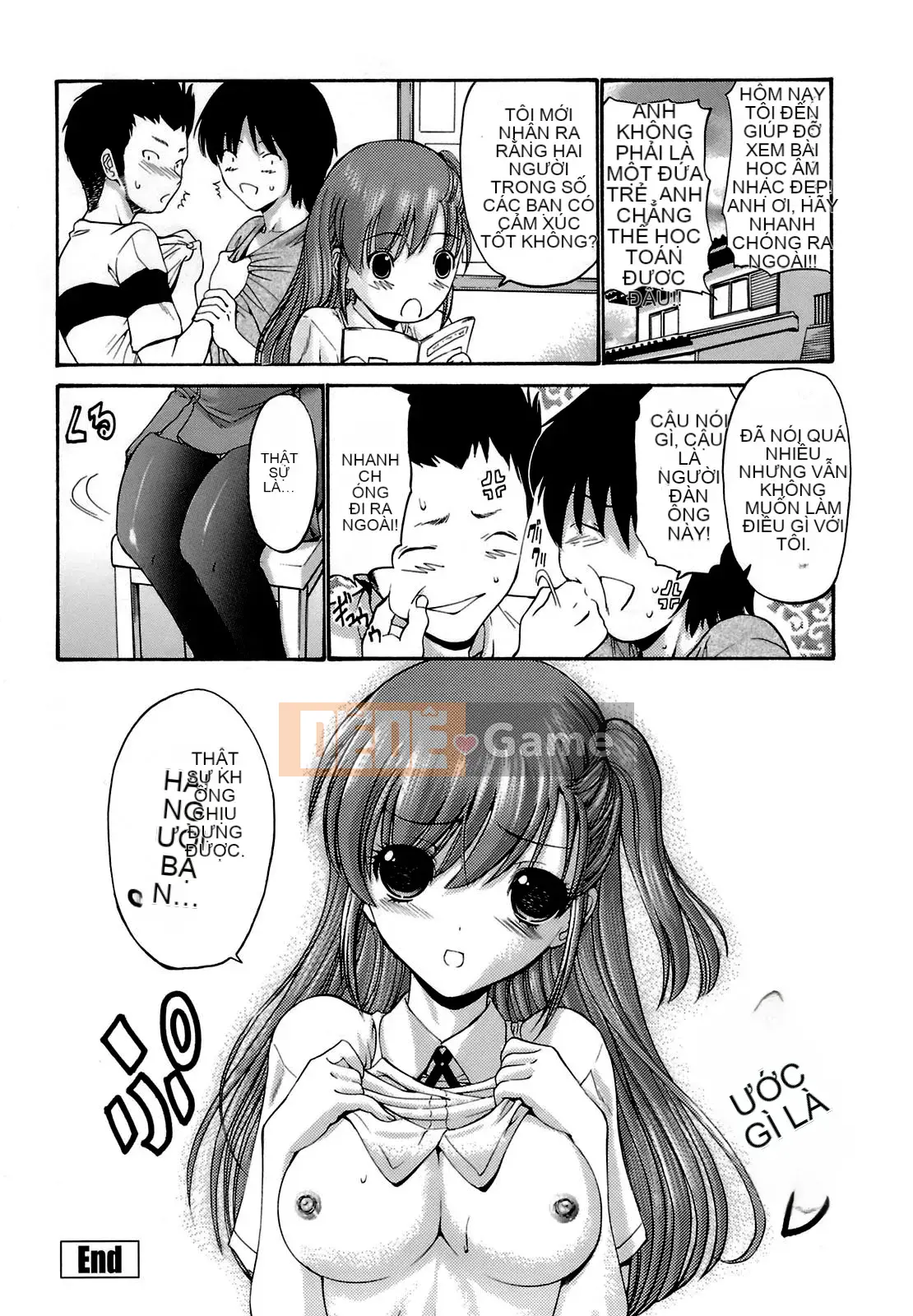 [Nishikawa Yasushi] Chị em tập thể