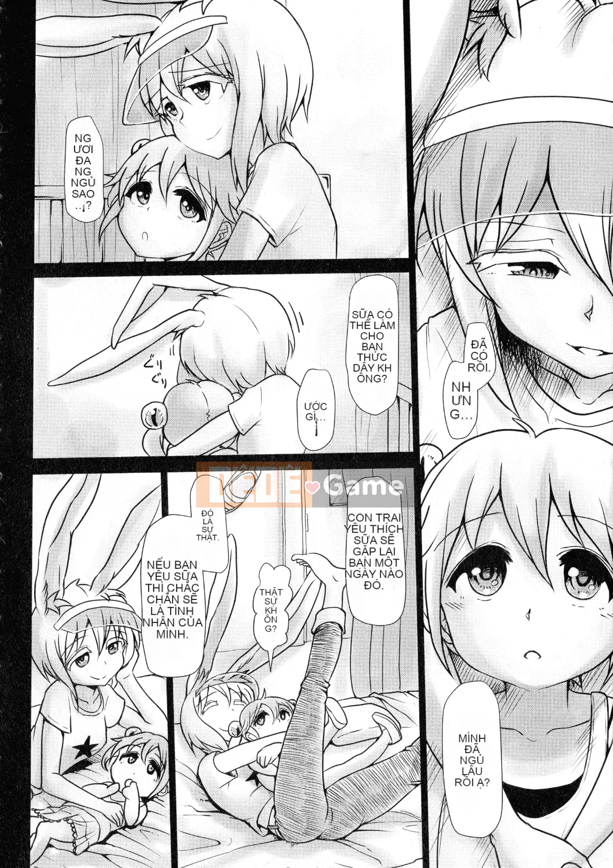 [Yodomu Futaba] Futanari cùng luyện tập