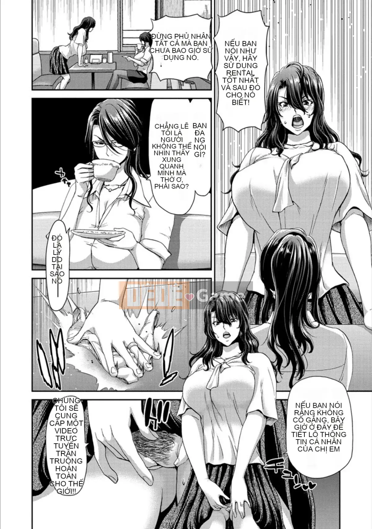 [Hiroaki Hori] Cho thuê Ochinchin