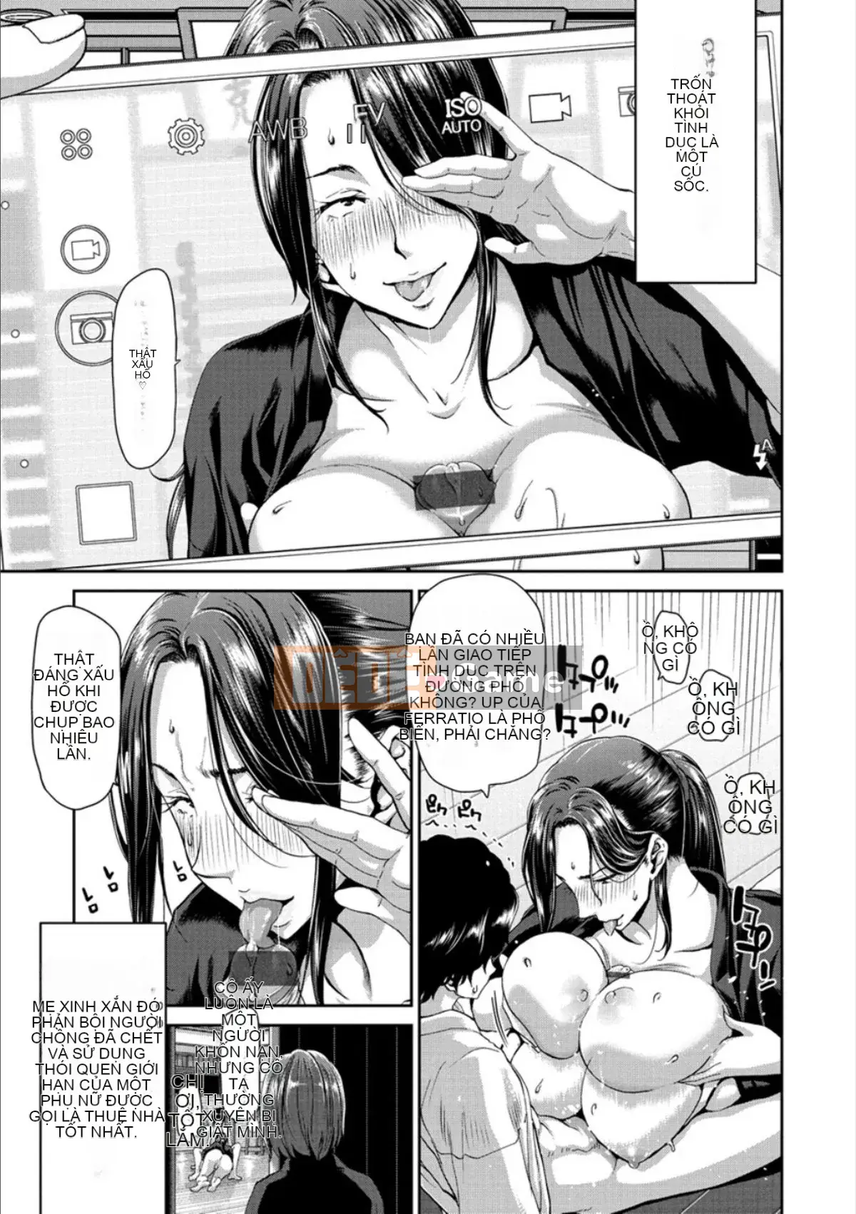 [Hiroaki Hori] Cho thuê Ochinchin