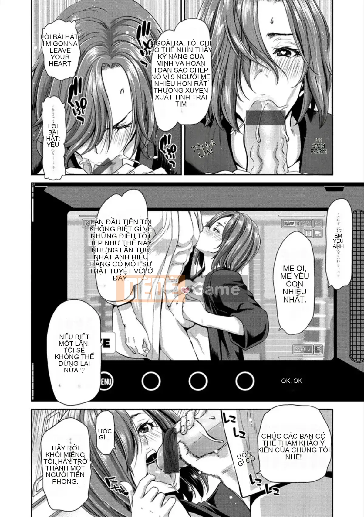 [Hiroaki Hori] Cho thuê Ochinchin