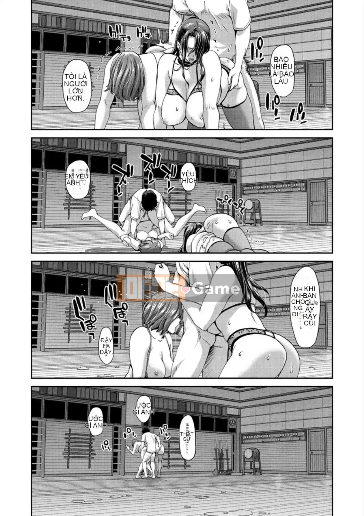 [Hiroaki Hori] Cho thuê Ochinchin