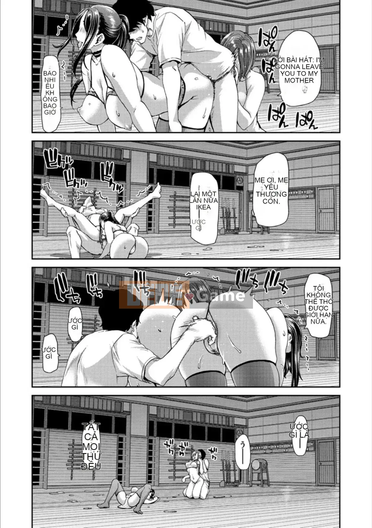 [Hiroaki Hori] Cho thuê Ochinchin