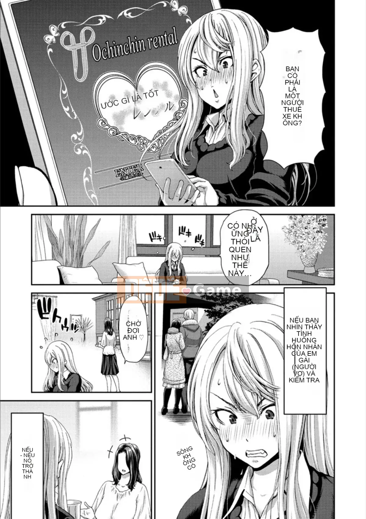 [Hiroaki Hori] Cho thuê Ochinchin