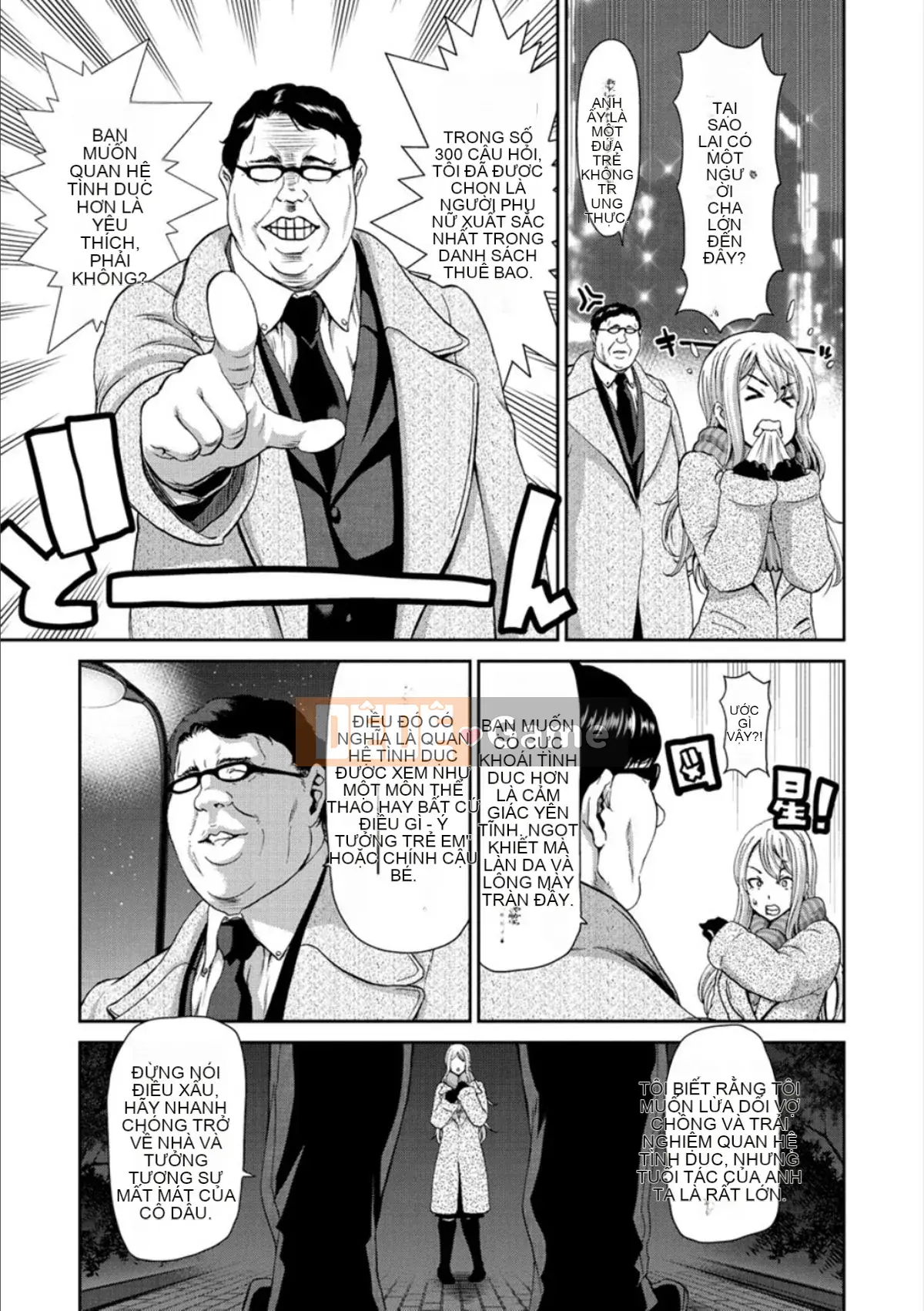 [Hiroaki Hori] Cho thuê Ochinchin