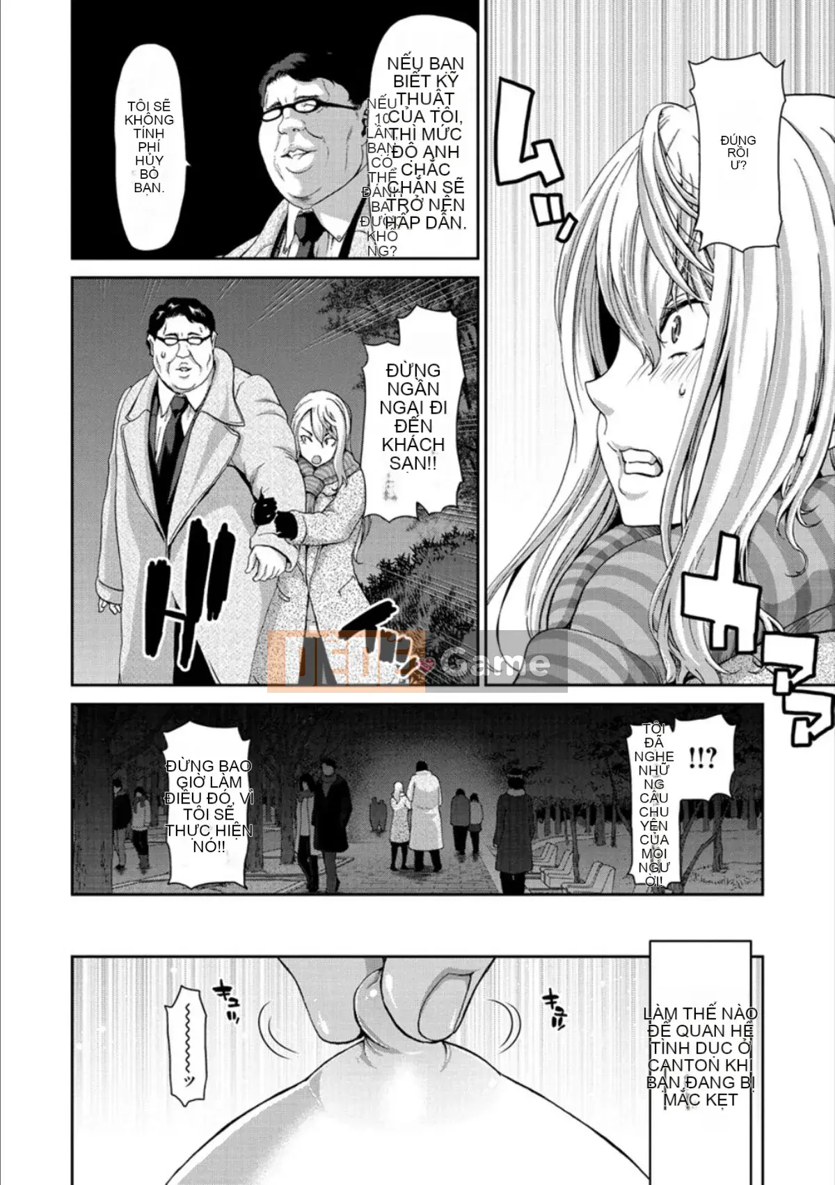 [Hiroaki Hori] Cho thuê Ochinchin