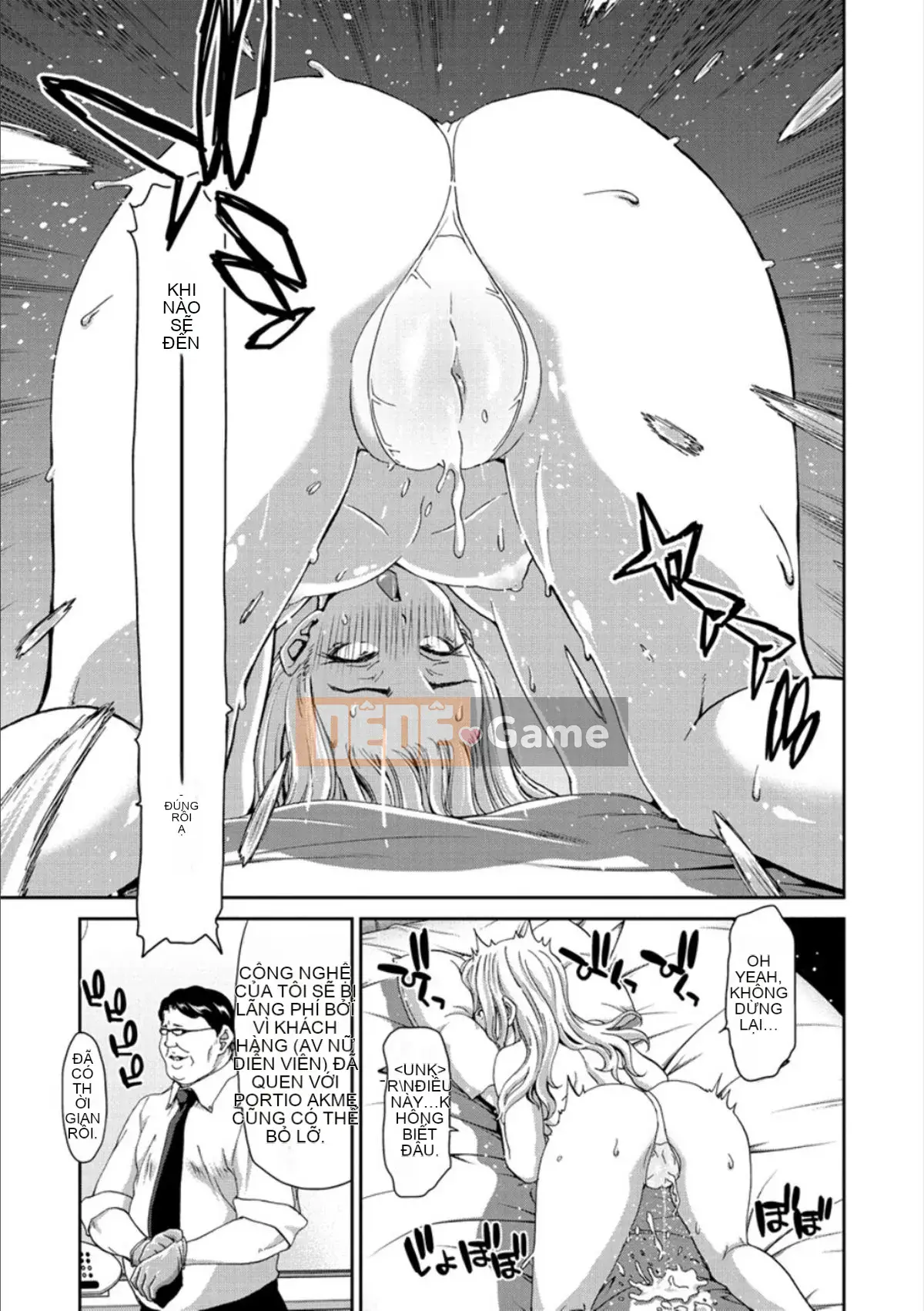 [Hiroaki Hori] Cho thuê Ochinchin