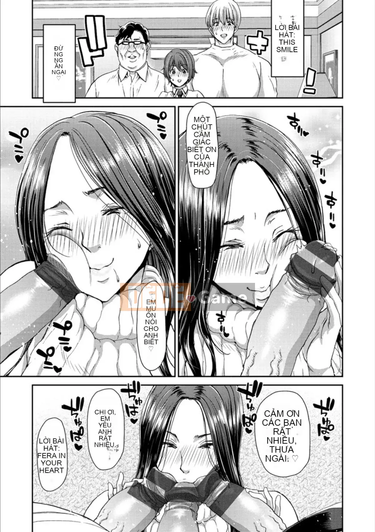 [Hiroaki Hori] Cho thuê Ochinchin