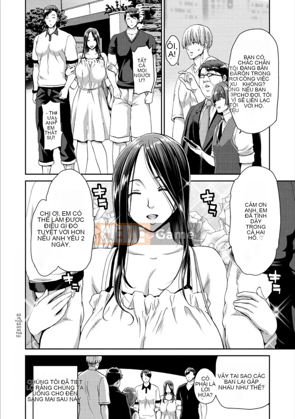 [Hiroaki Hori] Cho thuê Ochinchin