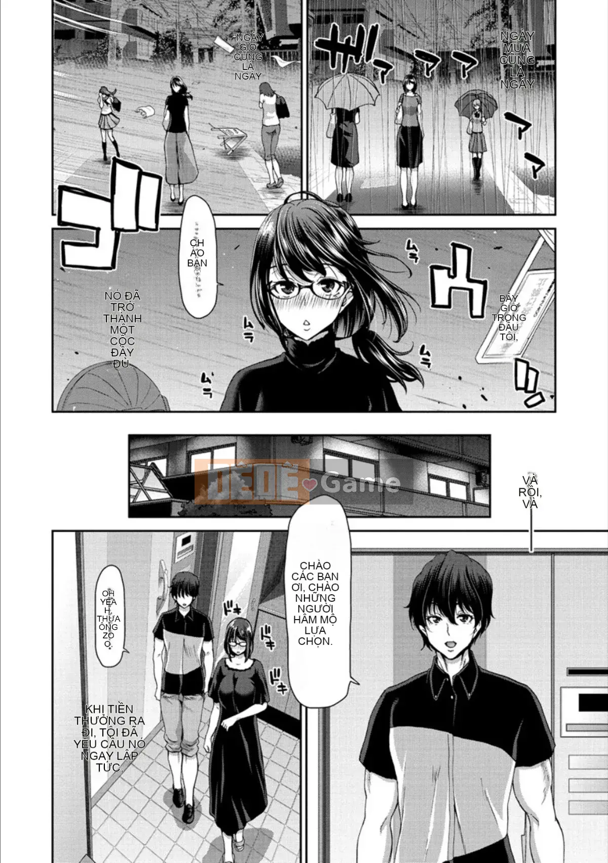 [Hiroaki Hori] Cho thuê Ochinchin