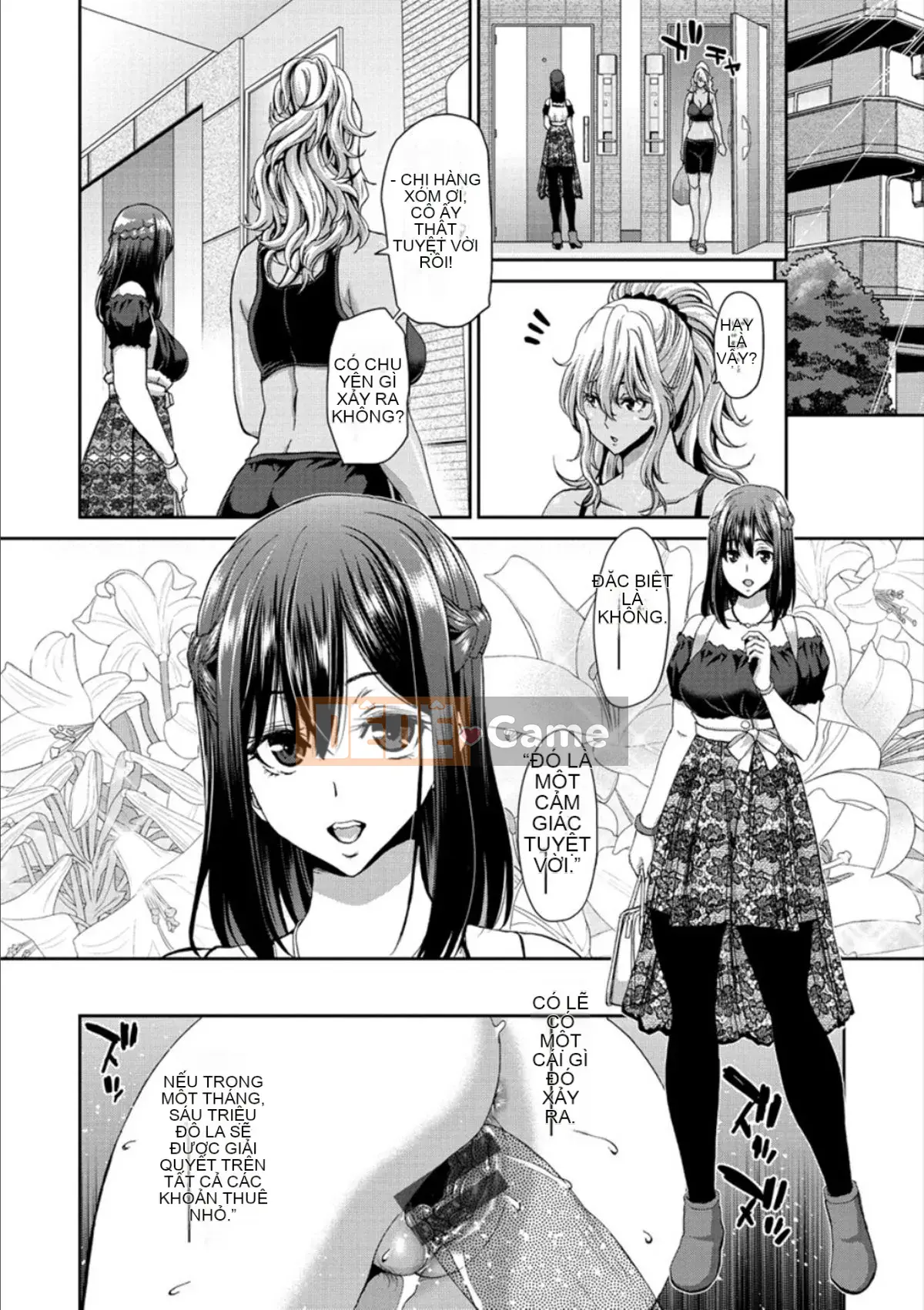 [Hiroaki Hori] Cho thuê Ochinchin