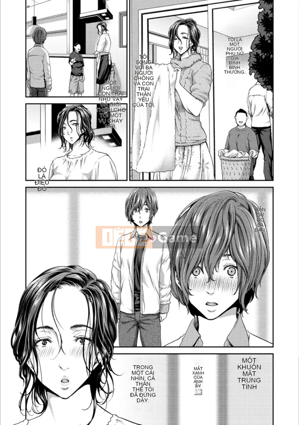 [Hiroaki Hori] Cho thuê Ochinchin