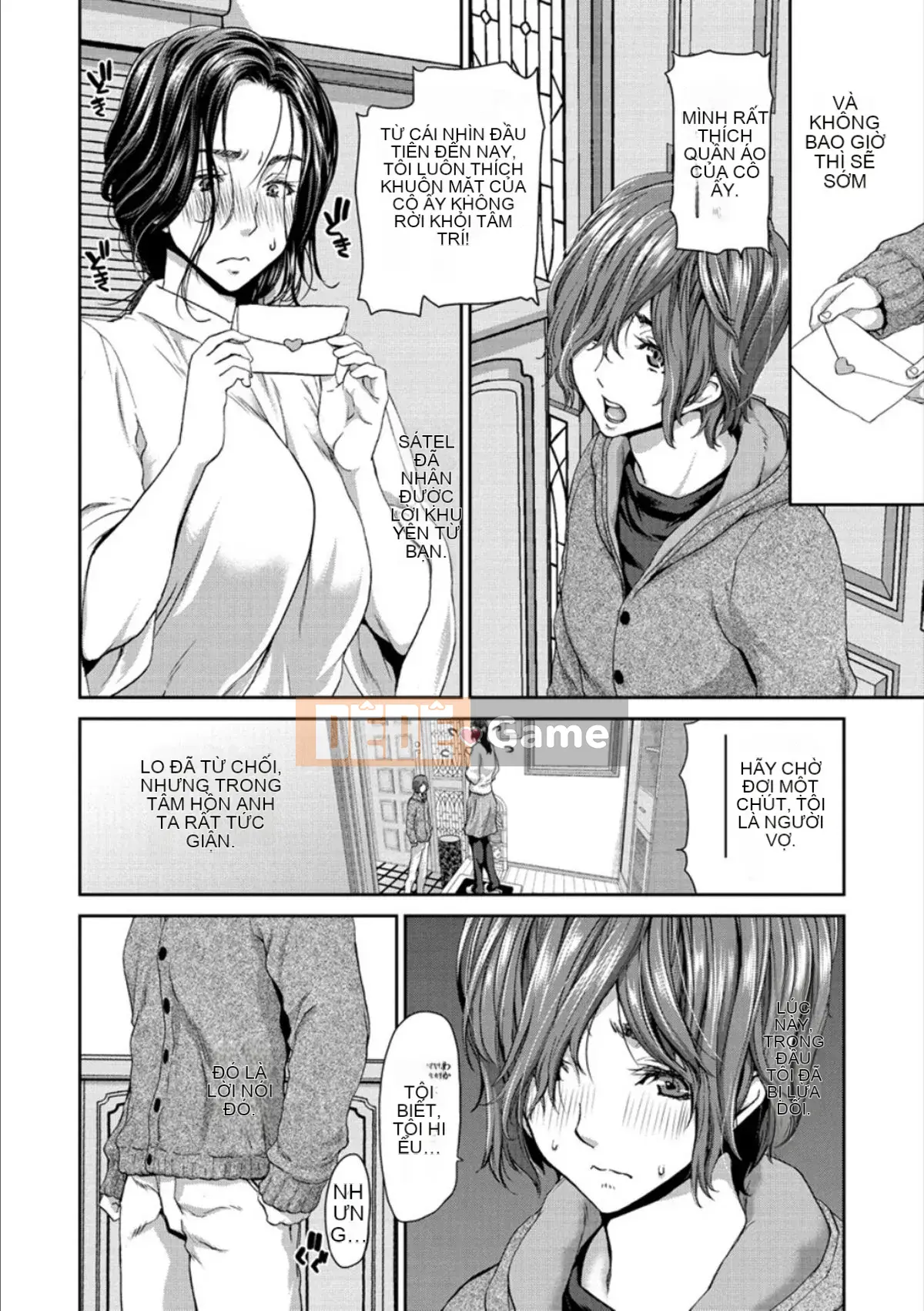 [Hiroaki Hori] Cho thuê Ochinchin