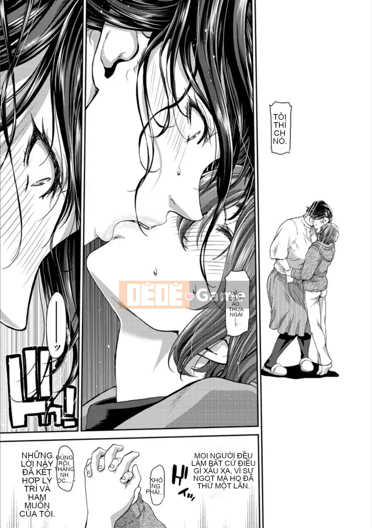 [Hiroaki Hori] Cho thuê Ochinchin