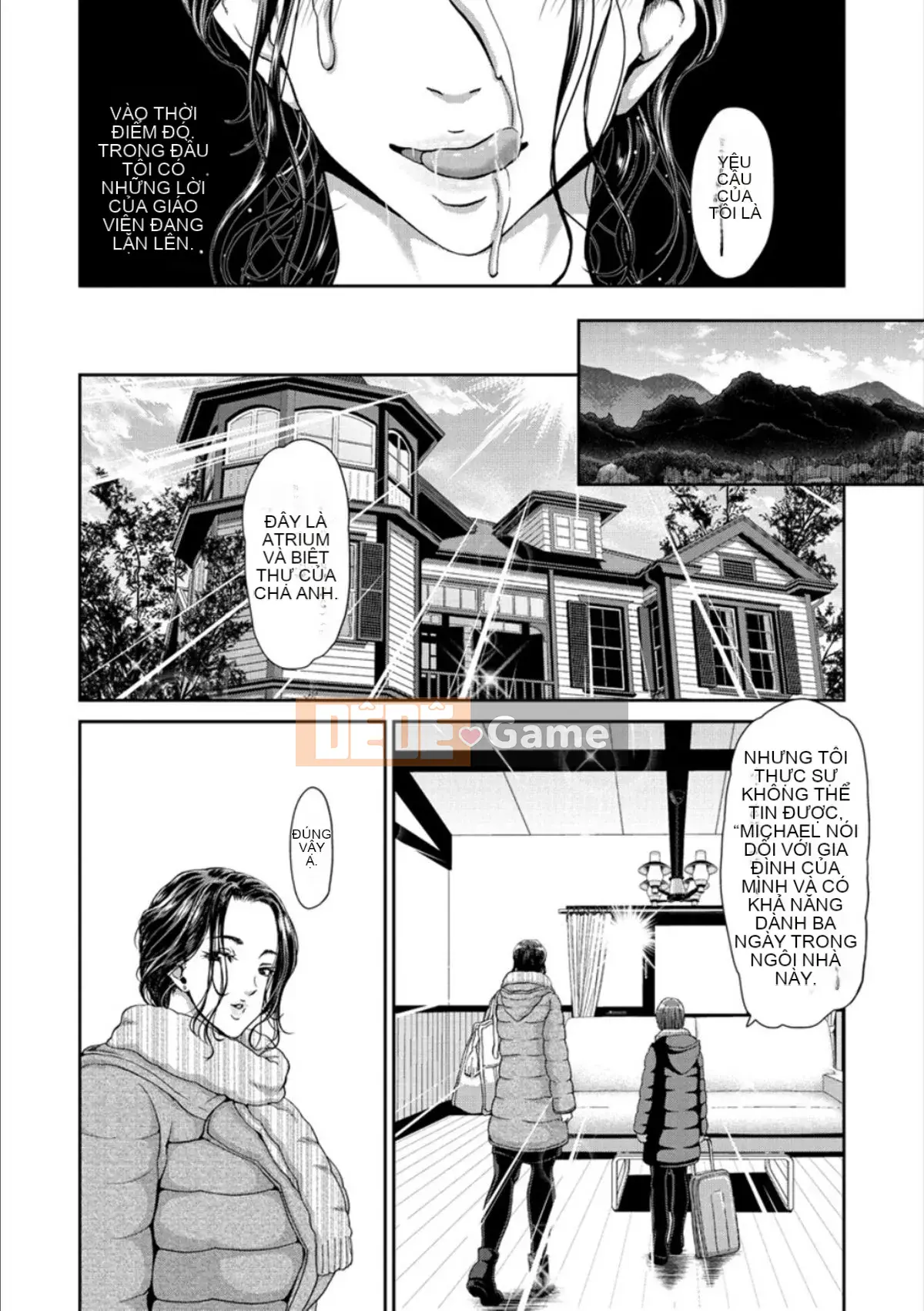 [Hiroaki Hori] Cho thuê Ochinchin