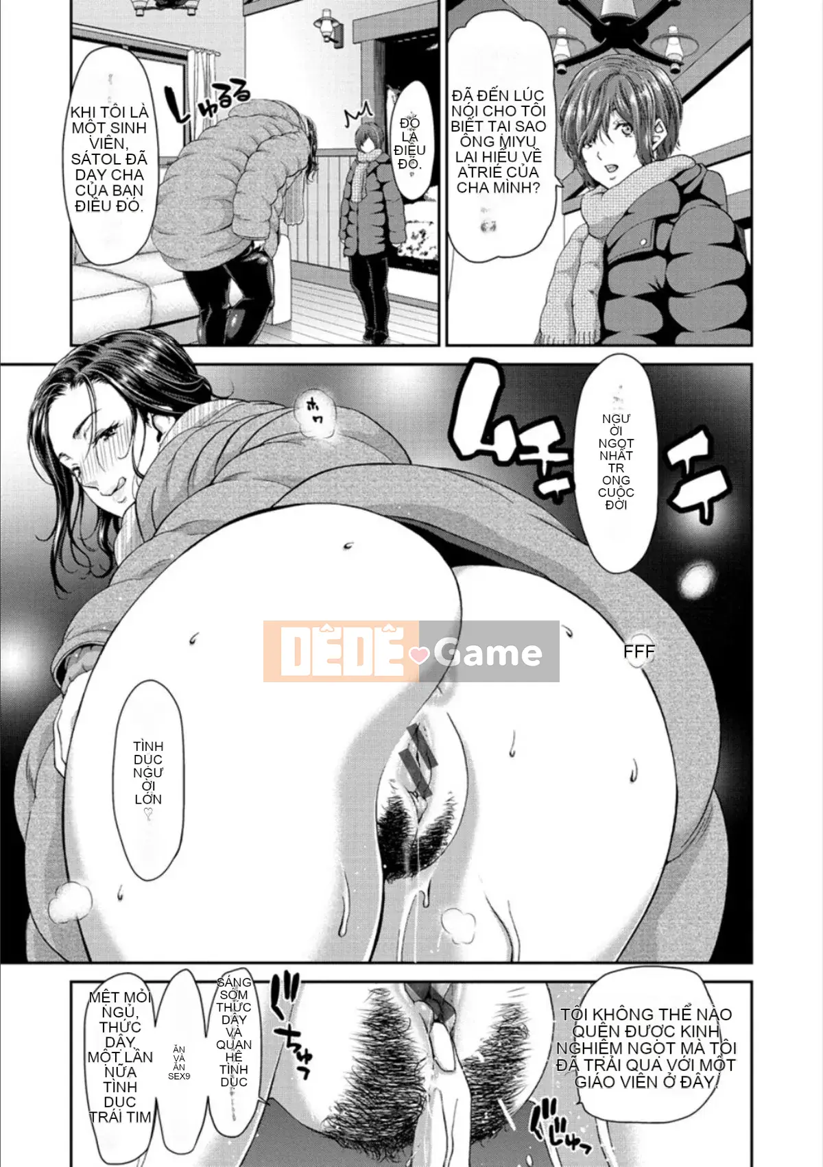 [Hiroaki Hori] Cho thuê Ochinchin