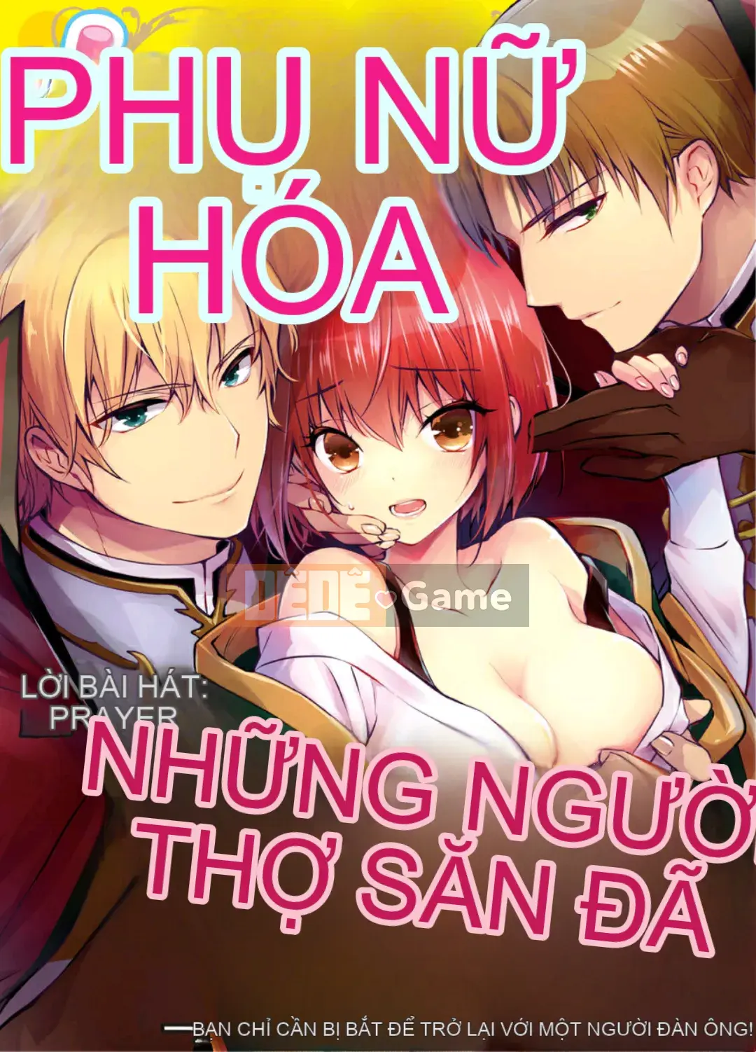 (Truyện tranh dành cho người lớn) [Ấm đun nước] Các hiệp sĩ đang theo đuổi tôi với tư cách là phụ nữ.