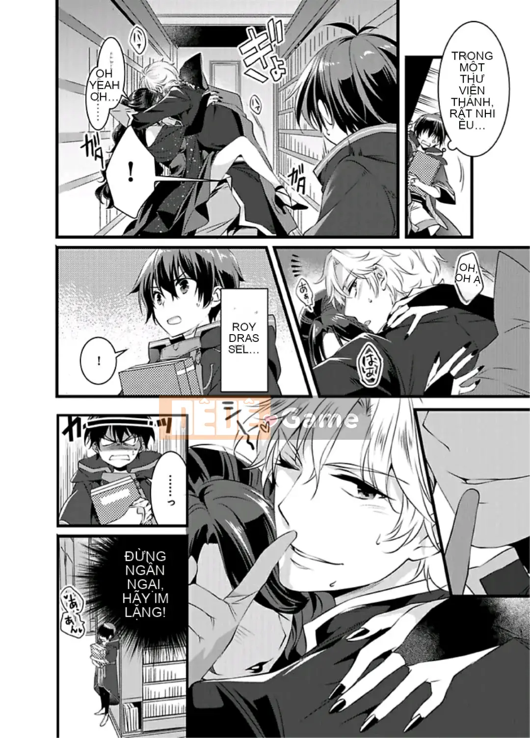 (Truyện tranh dành cho người lớn) [Ấm đun nước] Các hiệp sĩ đang theo đuổi tôi với tư cách là phụ nữ.