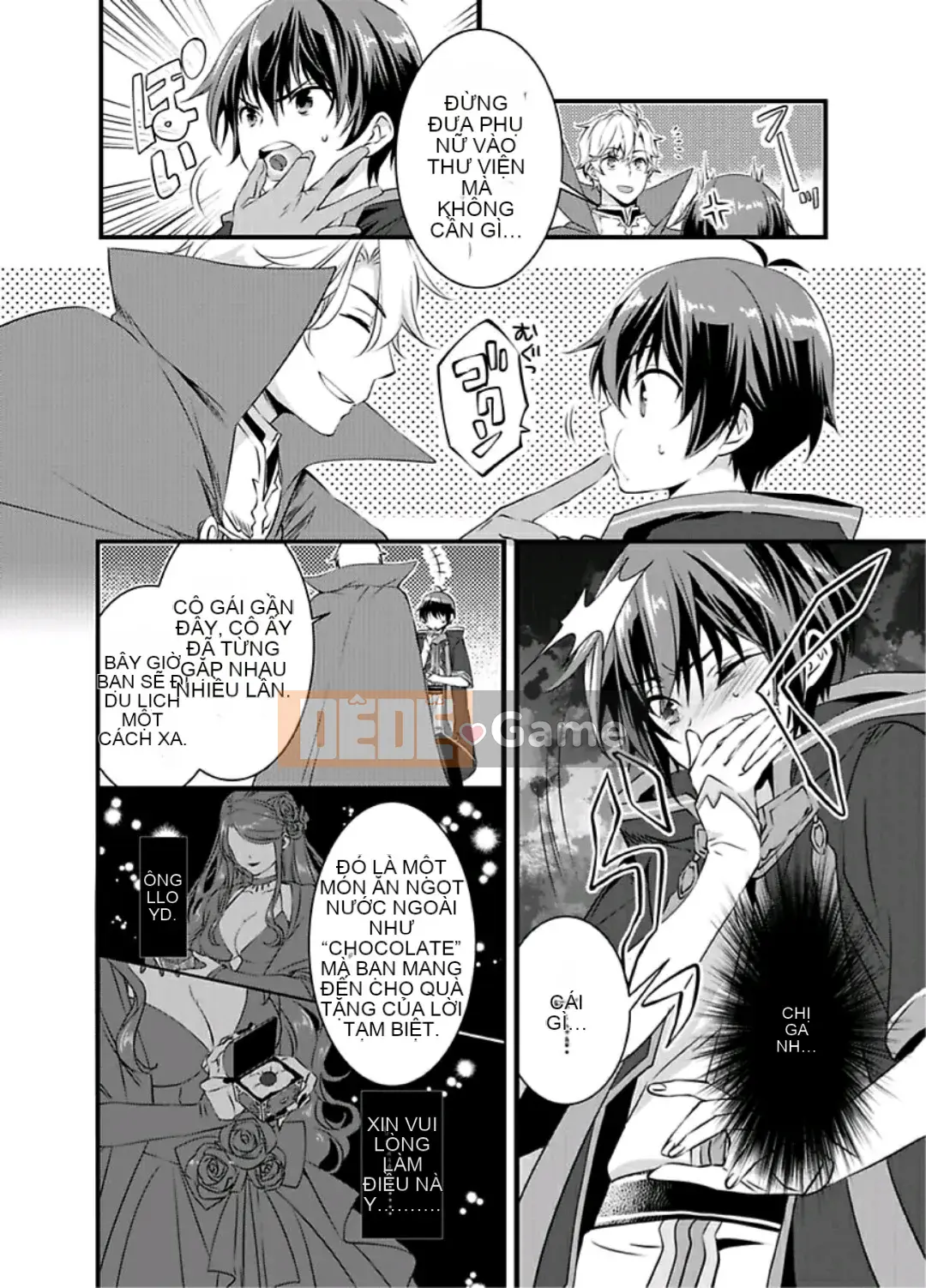 (Truyện tranh dành cho người lớn) [Ấm đun nước] Các hiệp sĩ đang theo đuổi tôi với tư cách là phụ nữ.