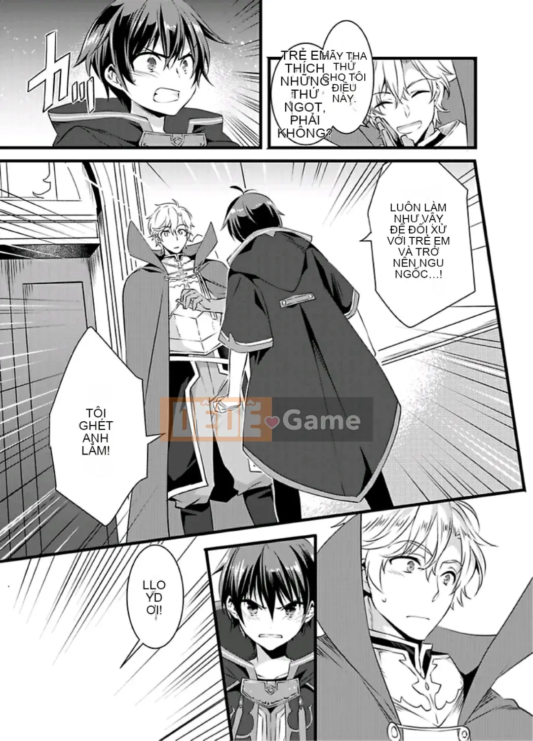 (Truyện tranh dành cho người lớn) [Ấm đun nước] Các hiệp sĩ đang theo đuổi tôi với tư cách là phụ nữ.