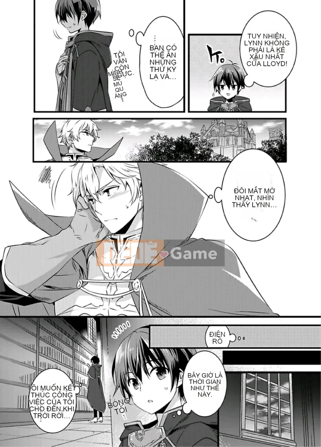 (Truyện tranh dành cho người lớn) [Ấm đun nước] Các hiệp sĩ đang theo đuổi tôi với tư cách là phụ nữ.