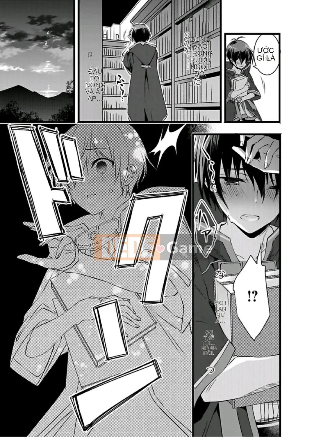 (Truyện tranh dành cho người lớn) [Ấm đun nước] Các hiệp sĩ đang theo đuổi tôi với tư cách là phụ nữ.