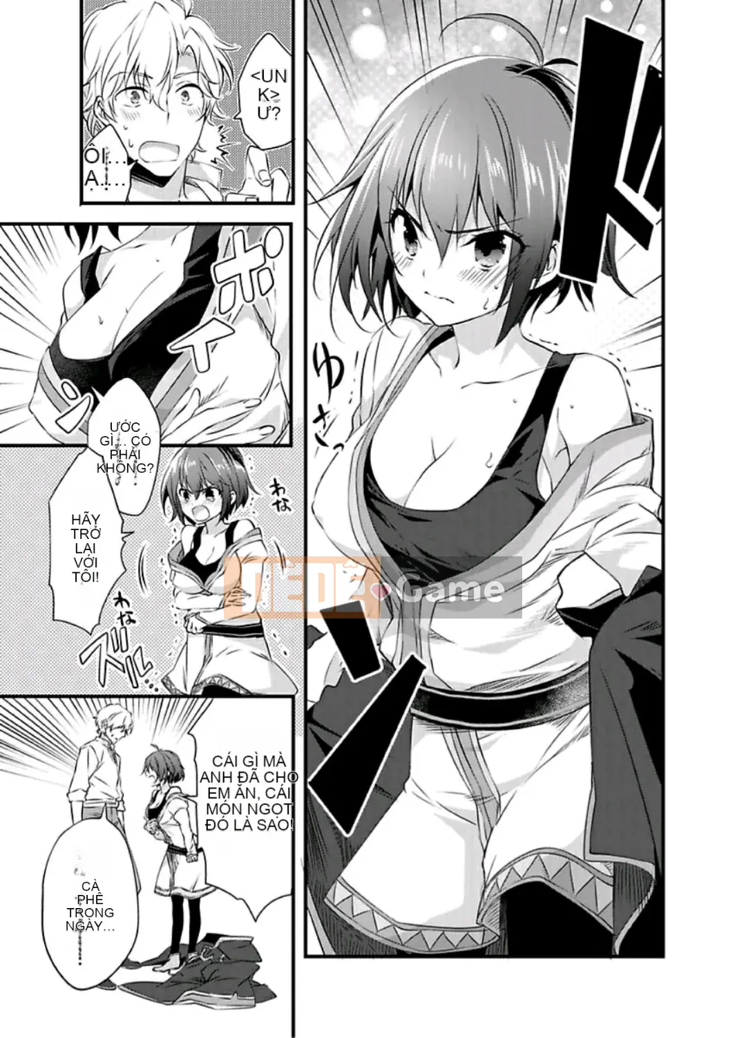 (Truyện tranh dành cho người lớn) [Ấm đun nước] Các hiệp sĩ đang theo đuổi tôi với tư cách là phụ nữ.