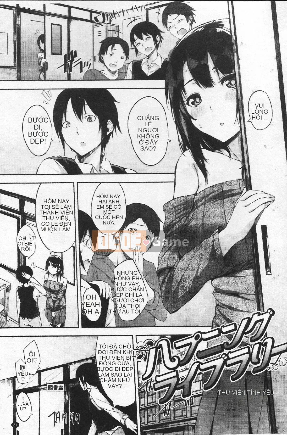 [Yuki Shin] Cuộc sống Ecchi!