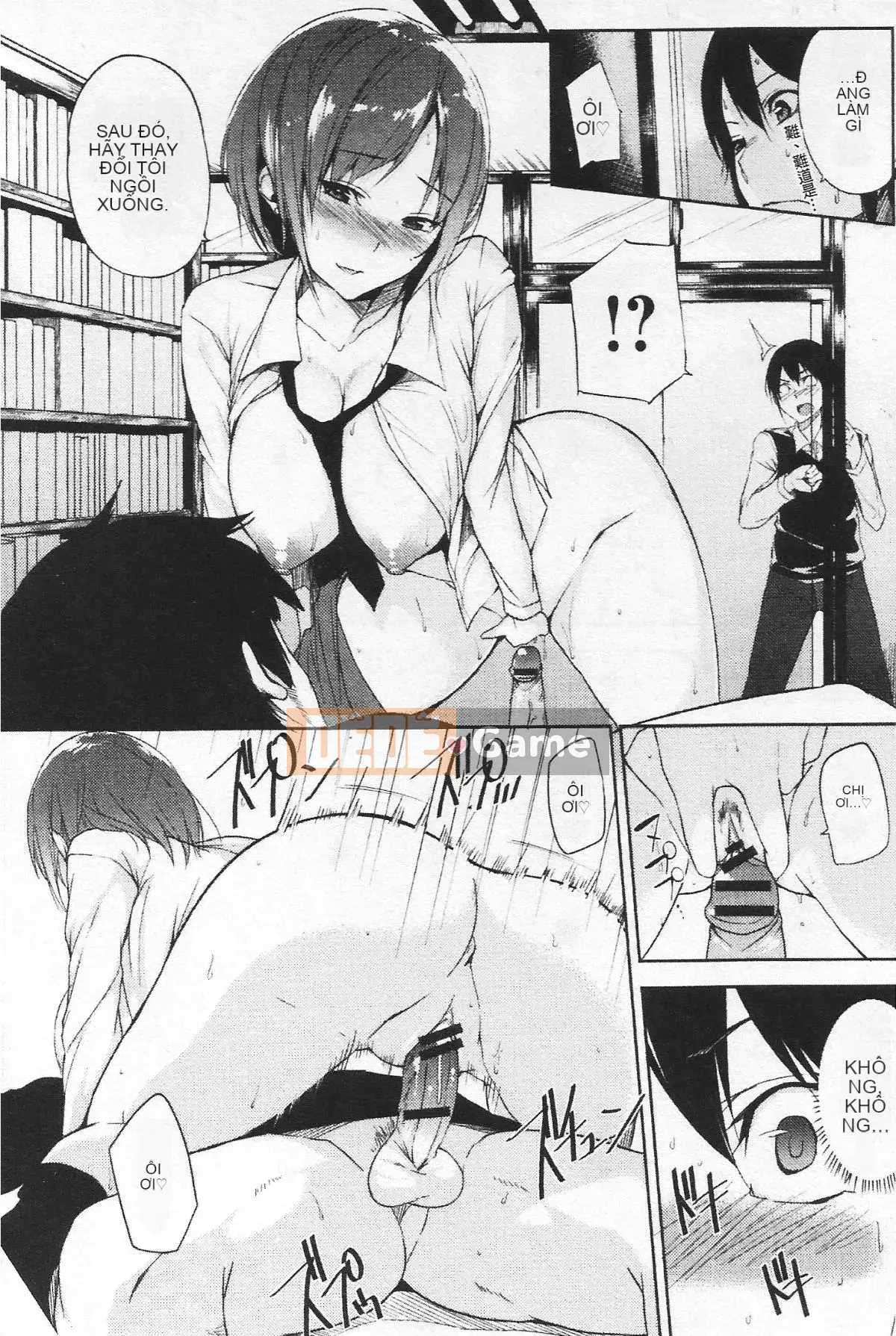 [Yuki Shin] Cuộc sống Ecchi!