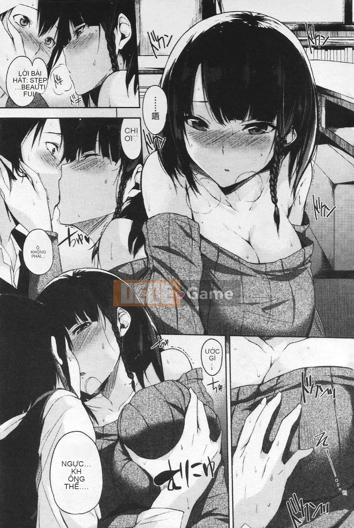 [Yuki Shin] Cuộc sống Ecchi!