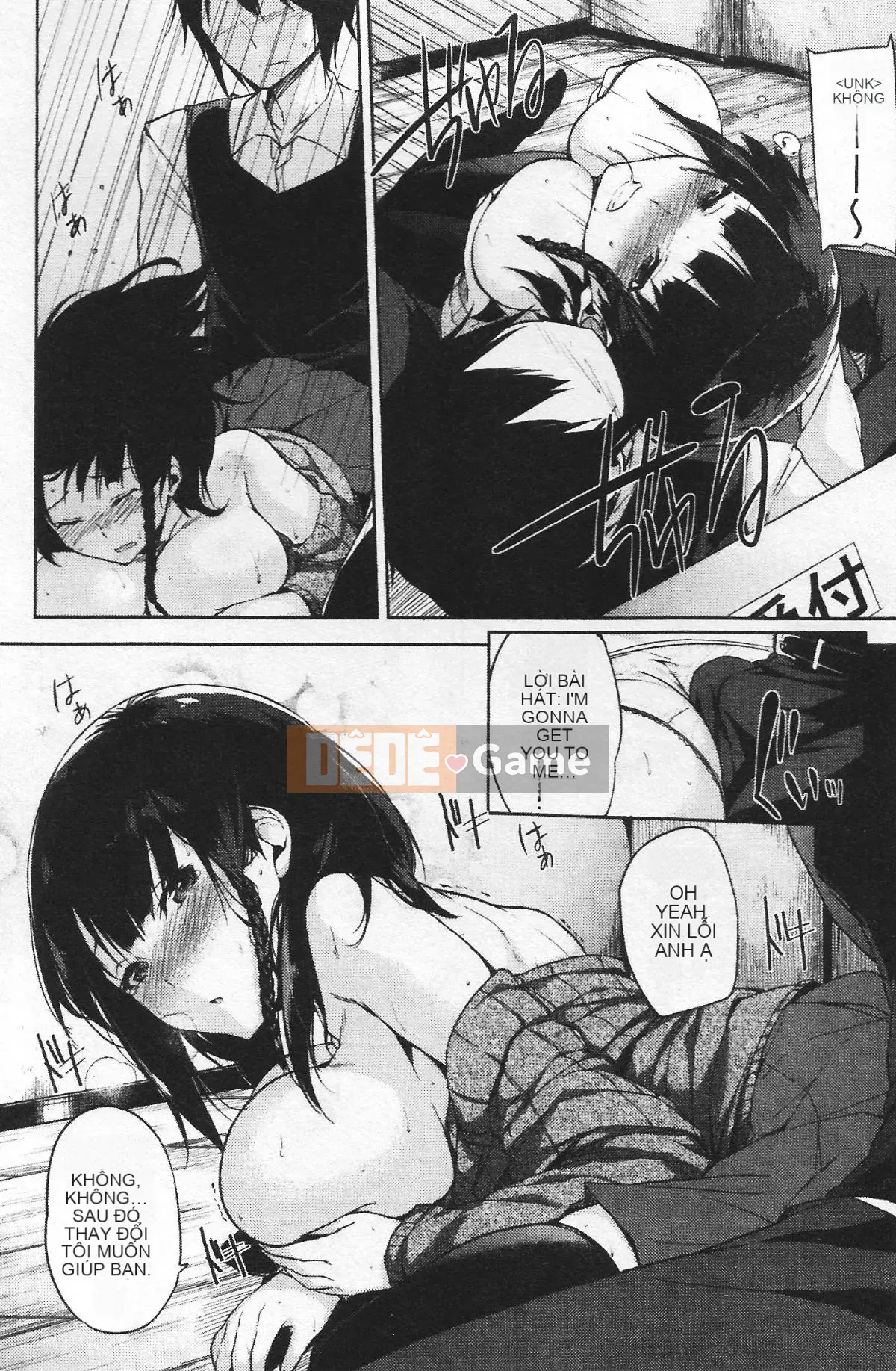 [Yuki Shin] Cuộc sống Ecchi!