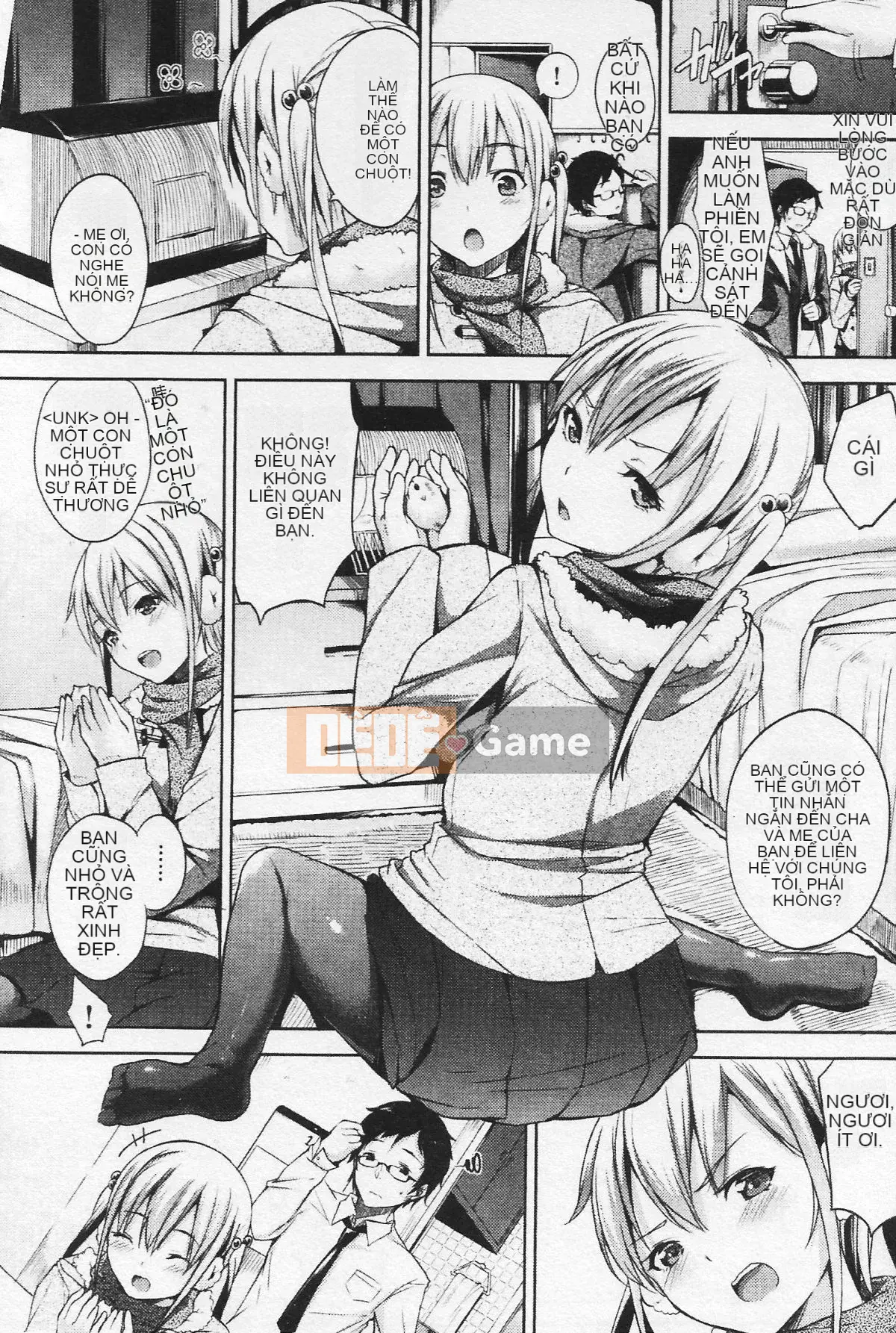 [Yuki Shin] Cuộc sống Ecchi!