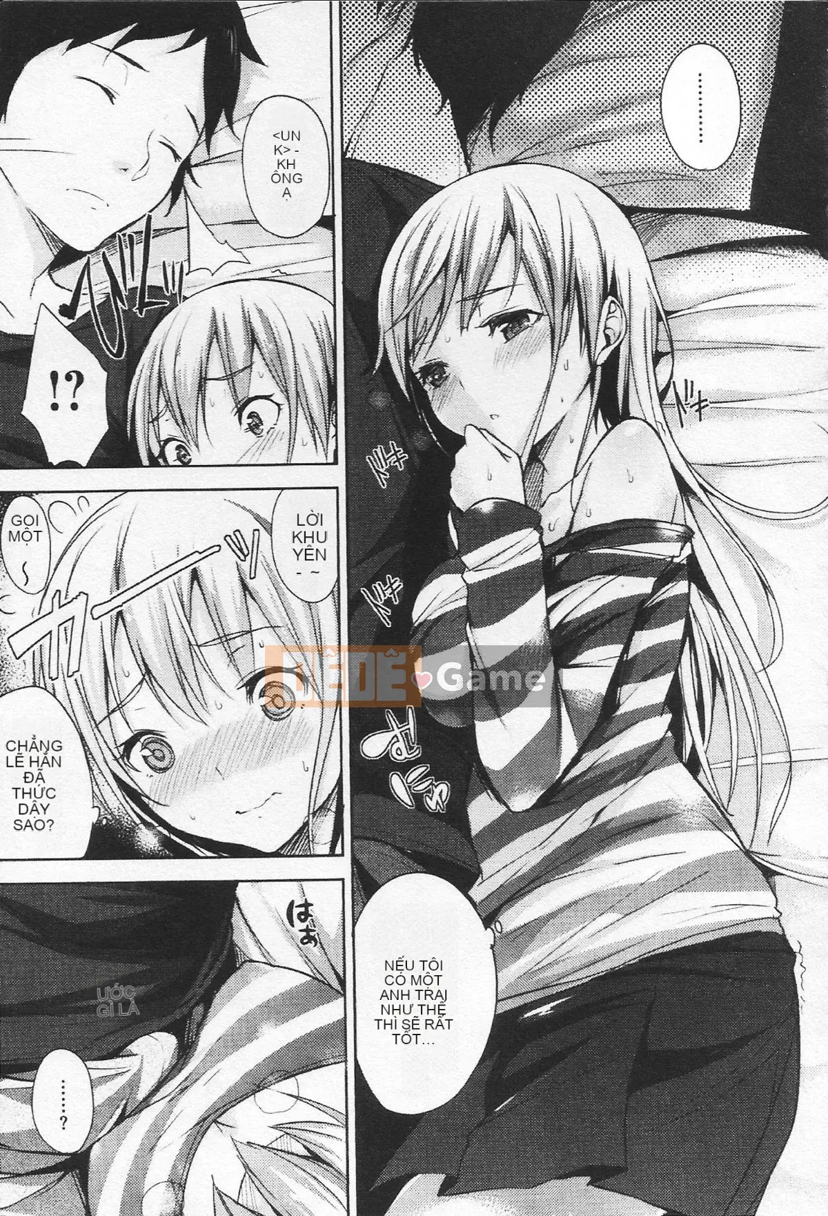 [Yuki Shin] Cuộc sống Ecchi!