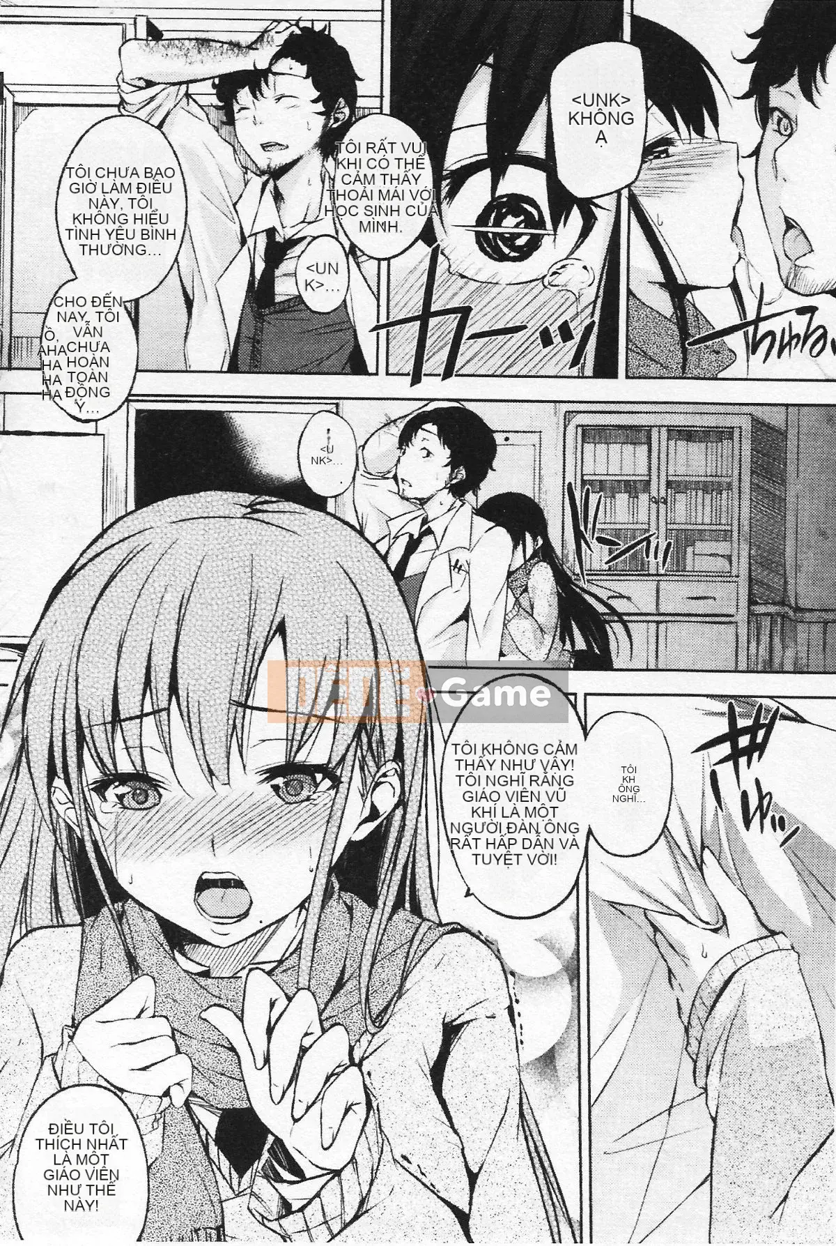 [Yuki Shin] Cuộc sống Ecchi!