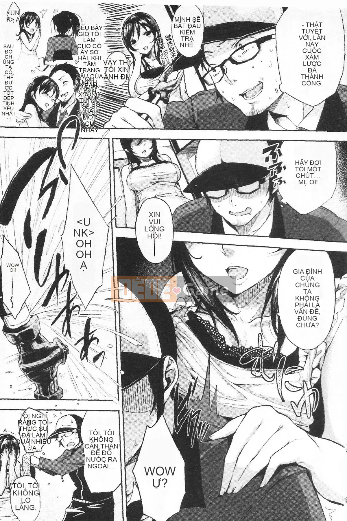 [Yuki Shin] Cuộc sống Ecchi!