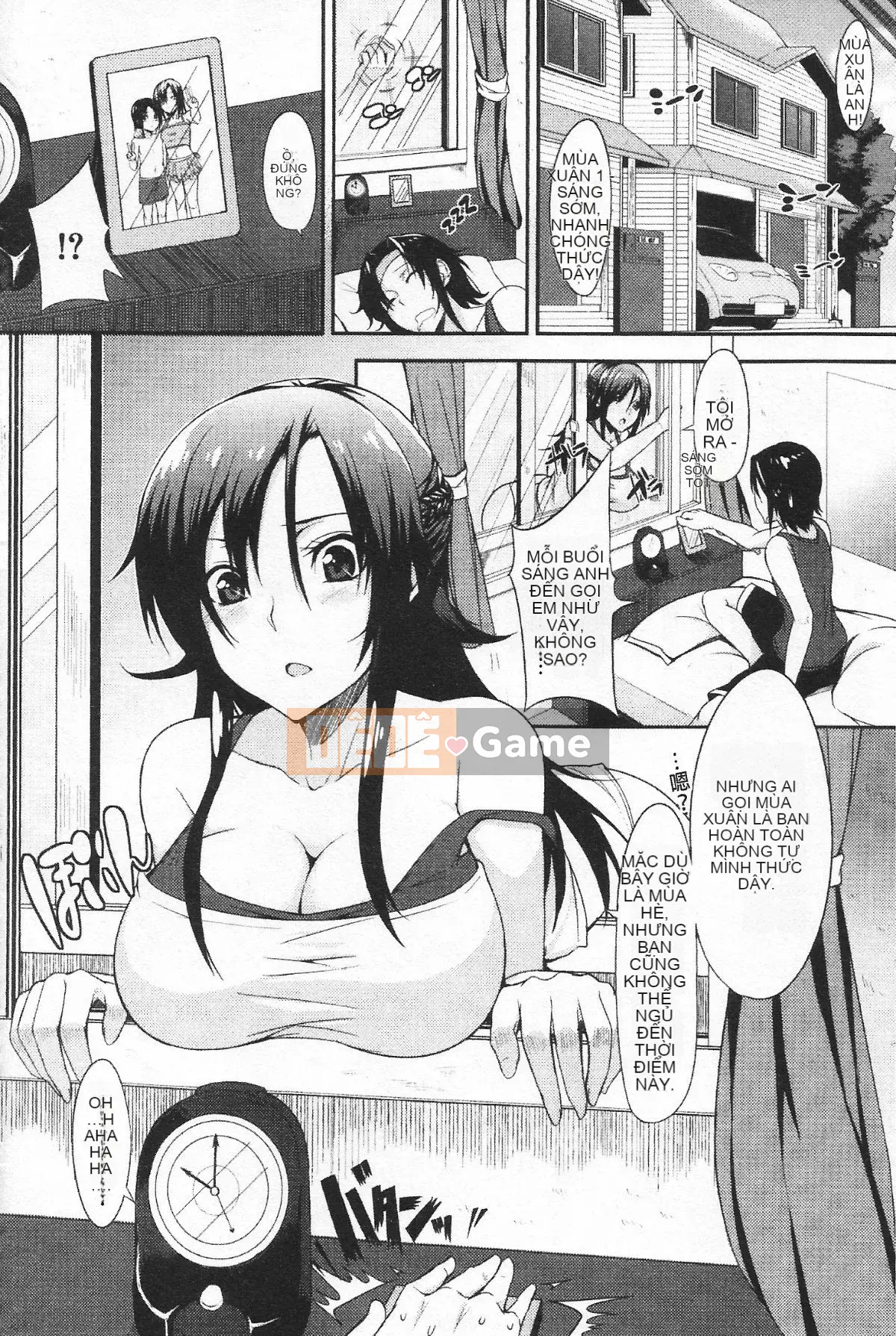 [Yuki Shin] Cuộc sống Ecchi!