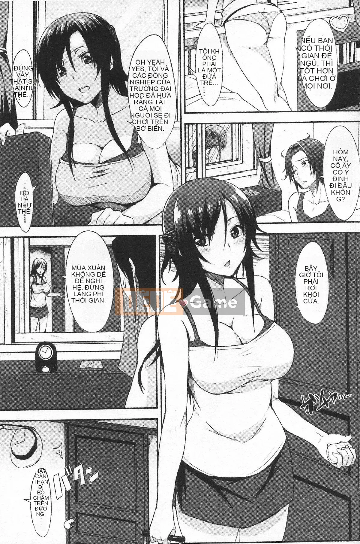 [Yuki Shin] Cuộc sống Ecchi!