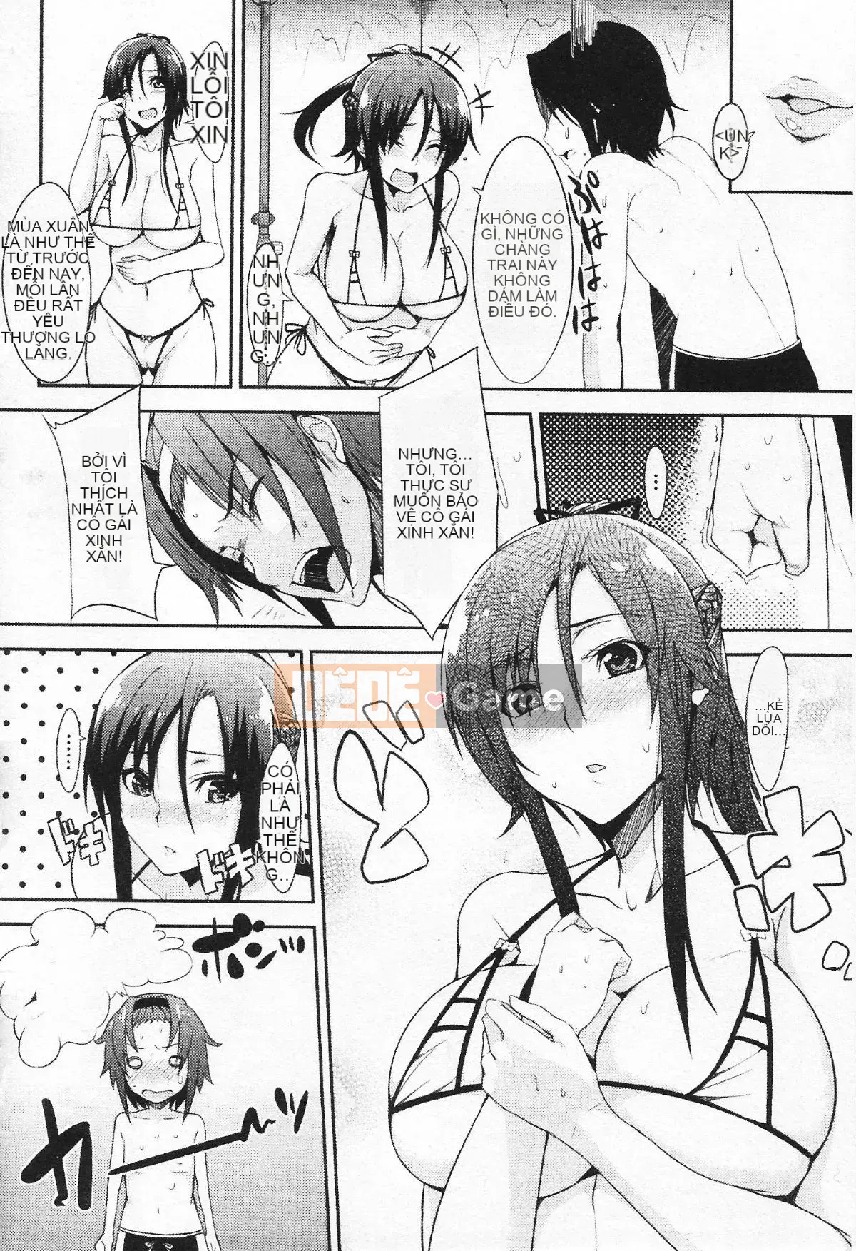 [Yuki Shin] Cuộc sống Ecchi!