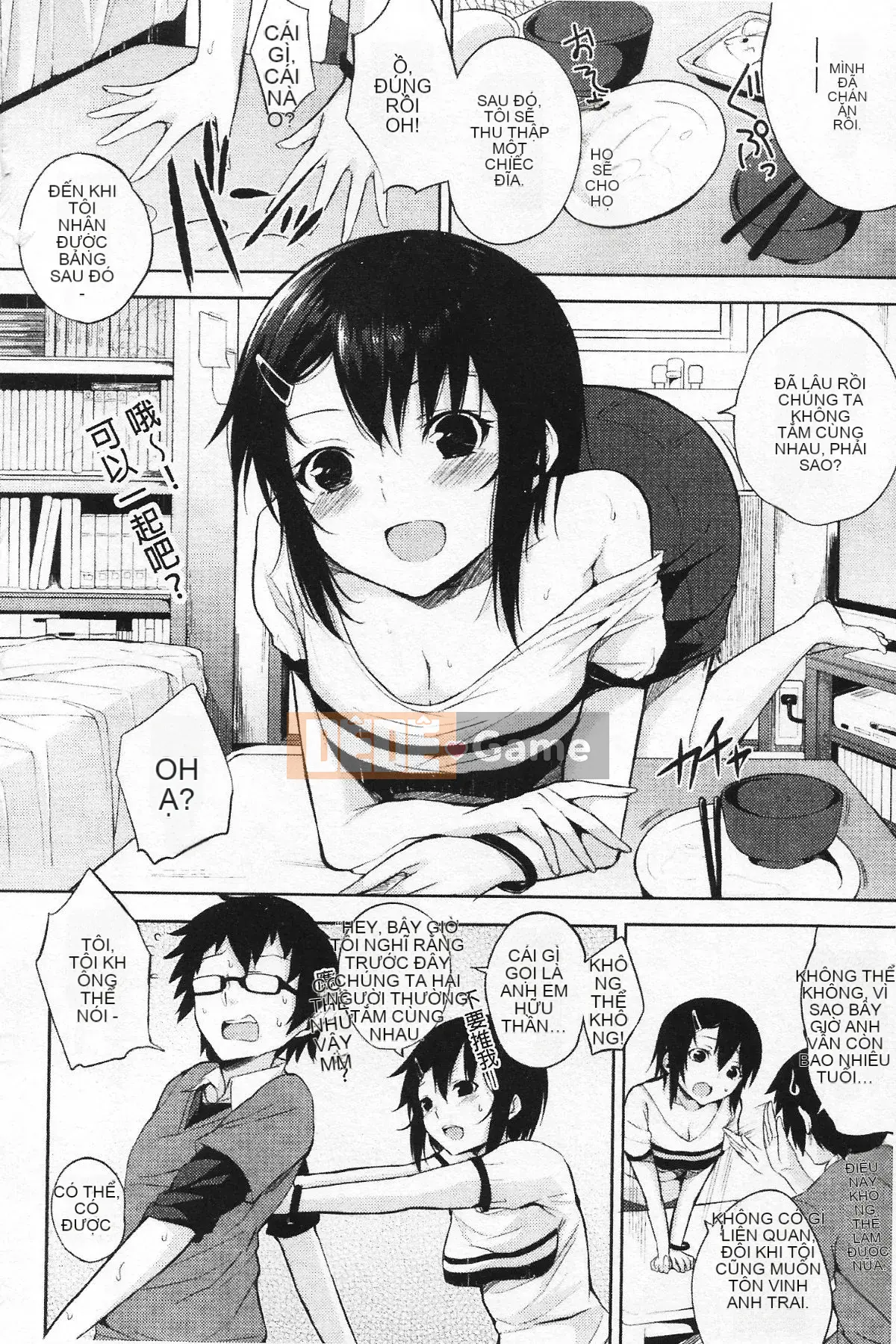 [Yuki Shin] Cuộc sống Ecchi!