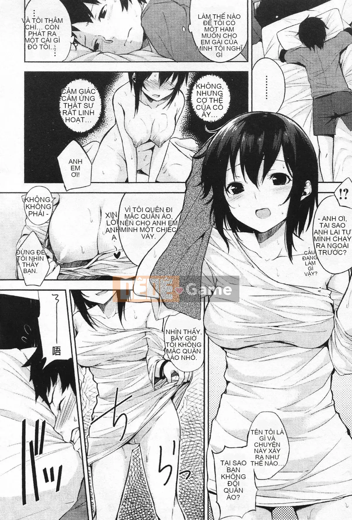[Yuki Shin] Cuộc sống Ecchi!