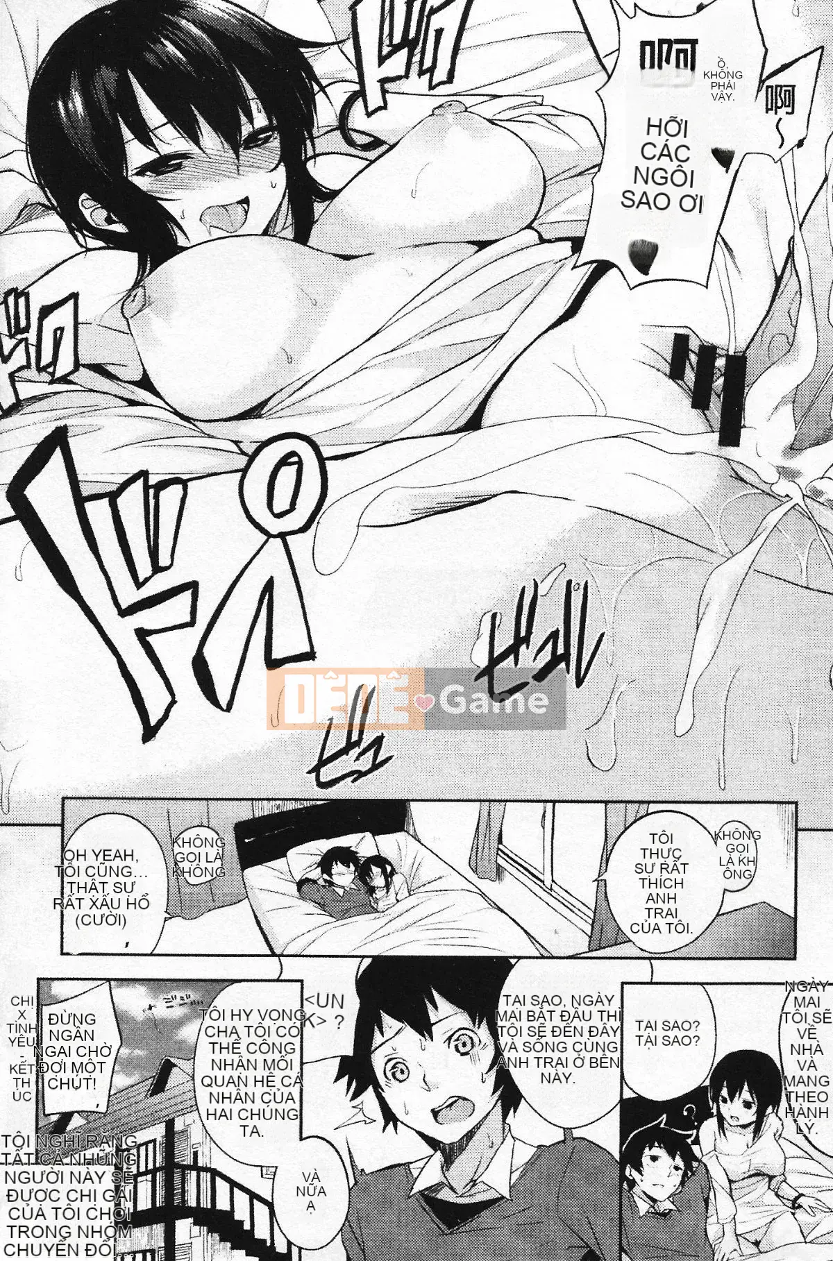 [Yuki Shin] Cuộc sống Ecchi!