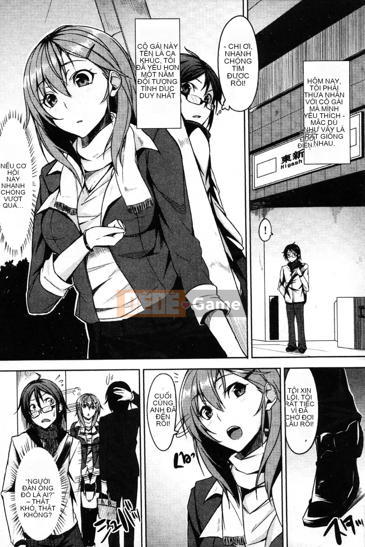 [Yuki Shin] Cuộc sống Ecchi!