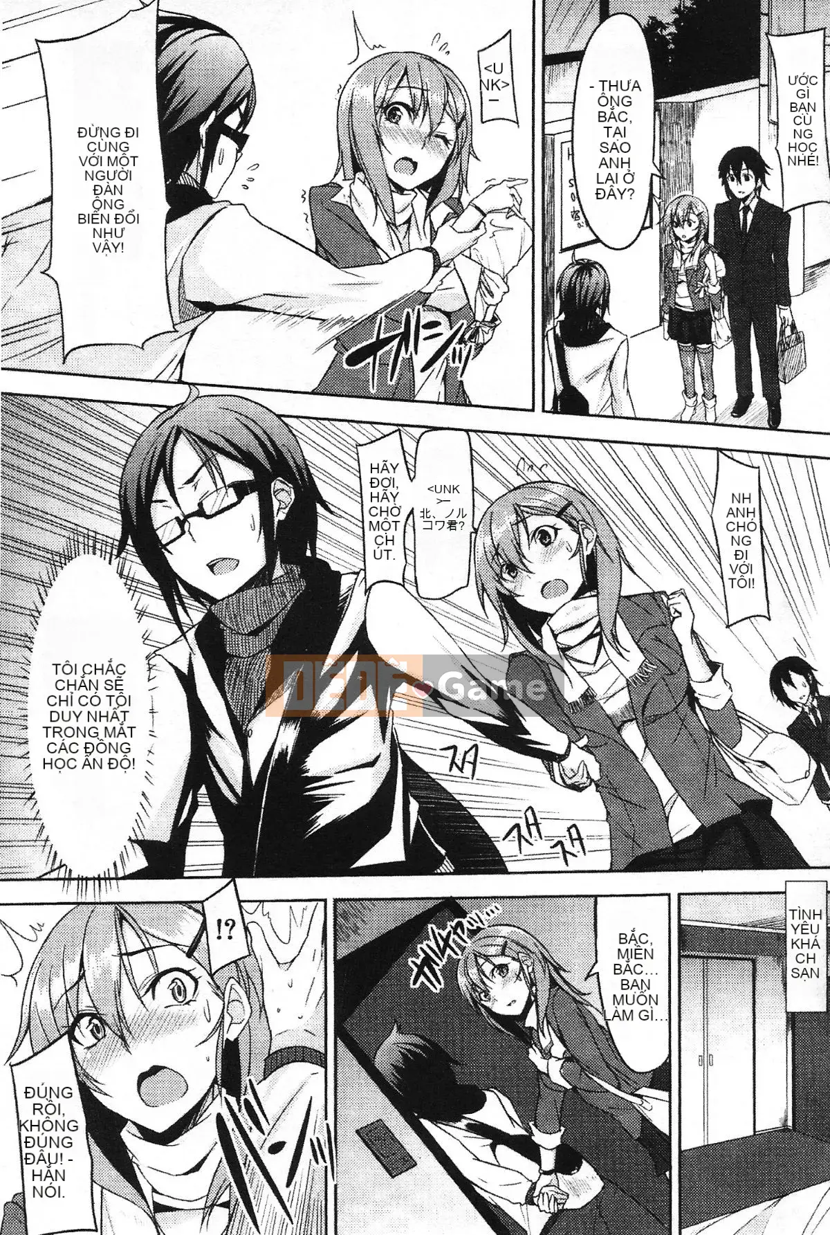 [Yuki Shin] Cuộc sống Ecchi!