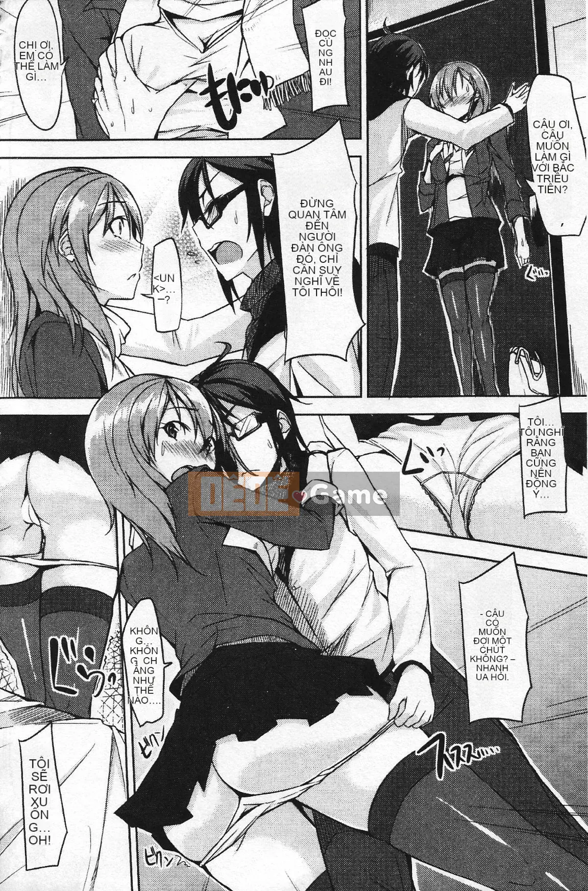 [Yuki Shin] Cuộc sống Ecchi!